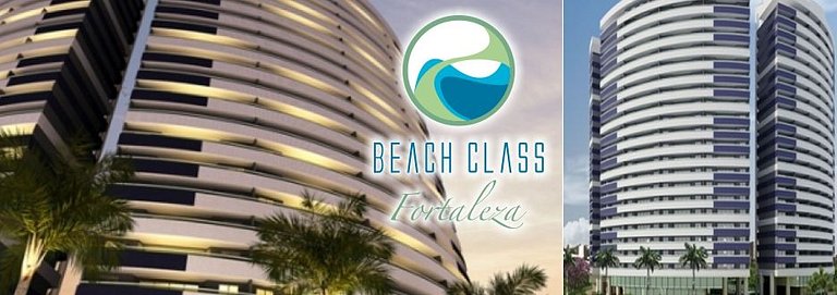 Beach Class Fortaleza Temporada