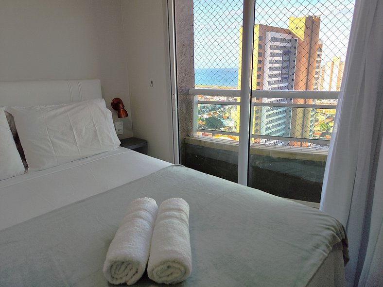 Beautiful Apartment Sea View 2002 Praia de Iracema